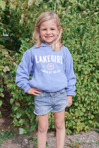 Lake girl shop sweatshirt dress