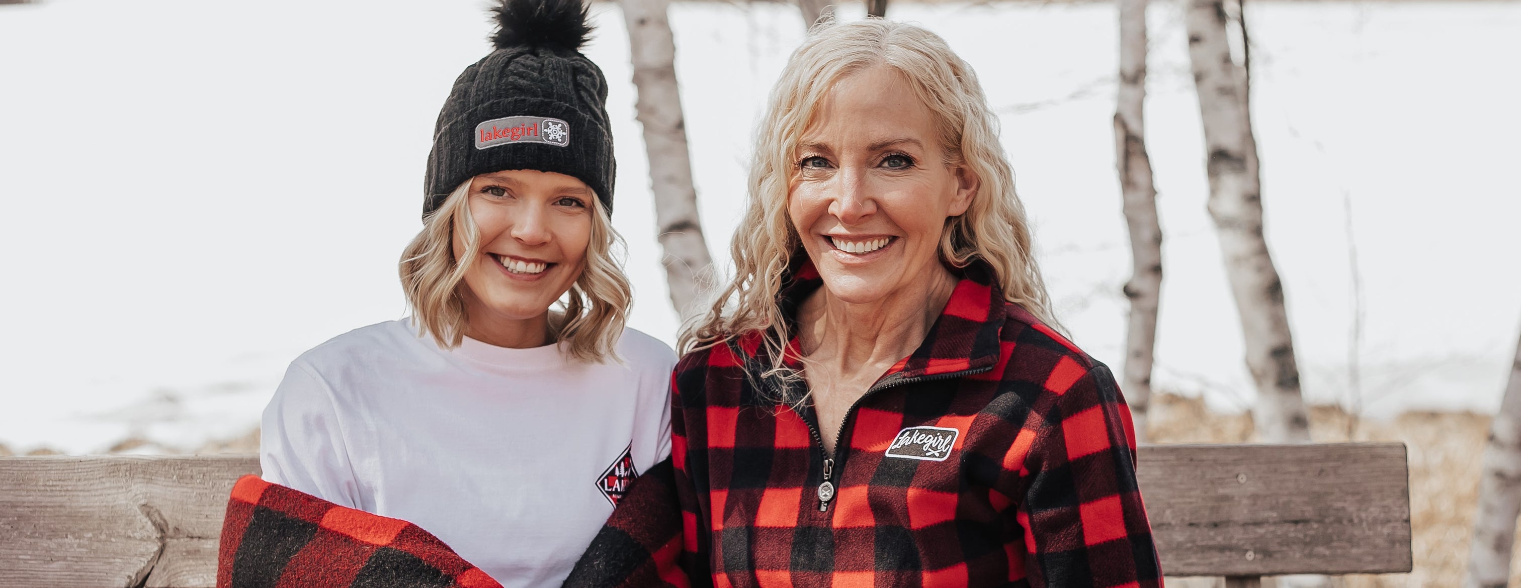 Buffalo Plaid Collection Lakegirl