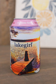 Lakegirl Can Cooler