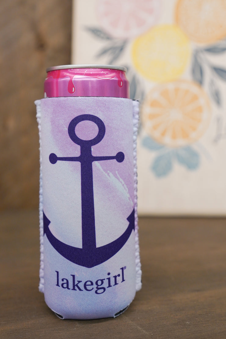 Lakegirl Skinny Can Cooler