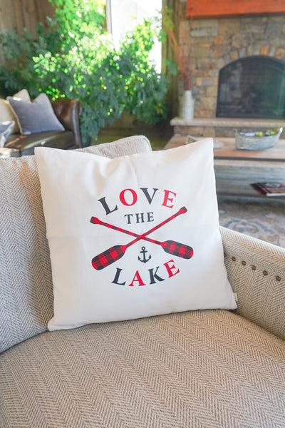 Lake pillow online covers