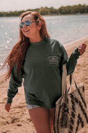 Good Times at the Lake Forest Long Sleeve Tee