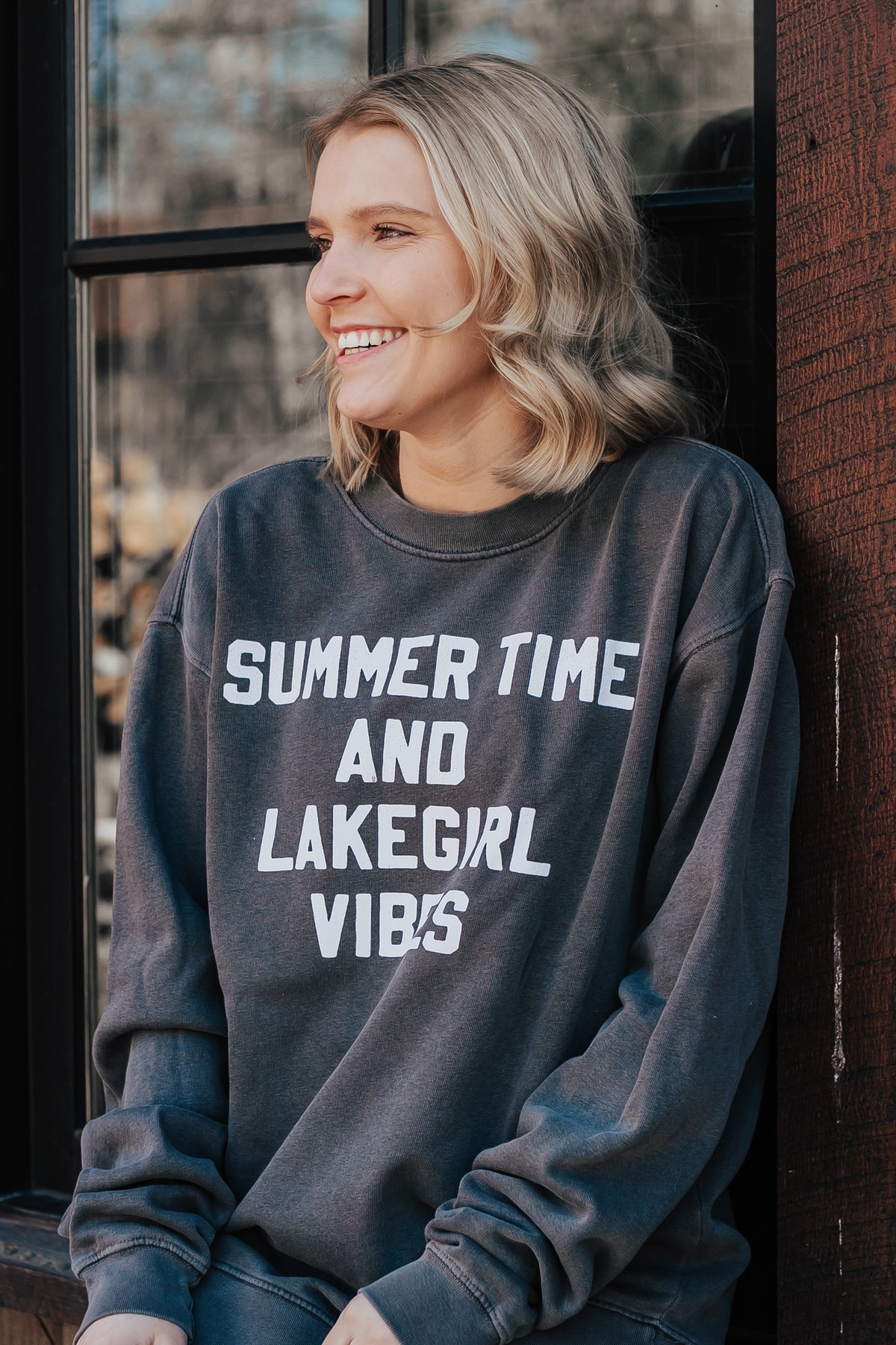 Lakegirl Fun Weekender Hoodie